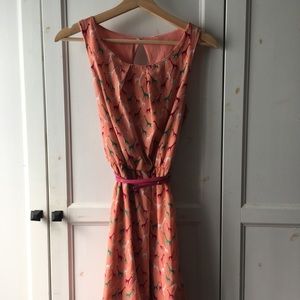 Safari As I Know It Dress